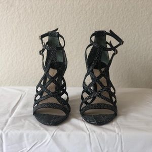 10 Crossby Derek Lam Strappy Heels